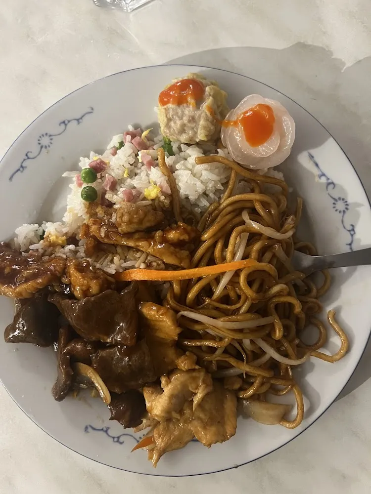 Chicken Curry with Rice